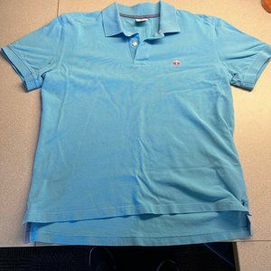 Brooks Brothers blue polo